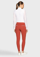 SAMSHIELD DIANE BRYCZESY JEŹDZIECKIE Z PEŁNYM LEJEM DAMSKIE