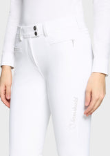 SAMSHIELD DIANE BRYCZESY JEŹDZIECKIE Z PEŁNYM LEJEM DAMSKIE