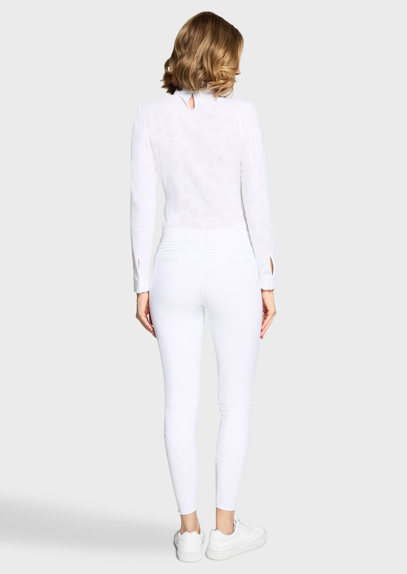 SAMSHIELD DIANE BRYCZESY JEŹDZIECKIE Z PEŁNYM LEJEM DAMSKIE