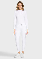 SAMSHIELD DIANE BRYCZESY JEŹDZIECKIE Z PEŁNYM LEJEM DAMSKIE