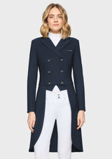 SAMSHIELD FRAC CRYSTAL FABRIC UJEŻDŻENIOWY FRAK JEŹDZIECKI DAMSKI