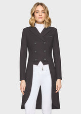 SAMSHIELD FRAC CRYSTAL FABRIC UJEŻDŻENIOWY FRAK JEŹDZIECKI DAMSKI