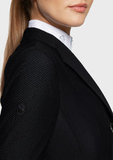 SAMSHIELD FRAC WELLINGTON UJEŻDŻENIOWY FRAK JEŹDZIECKI DAMSKI