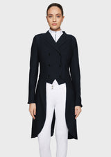 SAMSHIELD FRAC WELLINGTON UJEŻDŻENIOWY FRAK JEŹDZIECKI DAMSKI