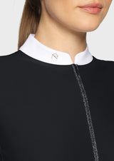 SAMSHIELD LOU JEŹDZIECKA KOSZULA KONKURSOWA DAMSKA