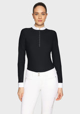 SAMSHIELD LOU JEŹDZIECKA KOSZULA KONKURSOWA DAMSKA