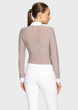 SAMSHIELD LOU JEŹDZIECKA KOSZULA KONKURSOWA DAMSKA