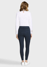 SAMSHIELD OMEGA BRYCZESY JEŹDZIECKIE Z PEŁNYM LEJEM DAMSKIE