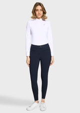 SAMSHIELD OMEGA BRYCZESY JEŹDZIECKIE Z PEŁNYM LEJEM DAMSKIE