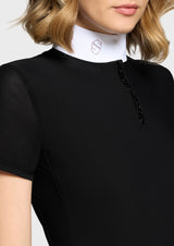 SAMSHIELD ROXY PREMIUM BOREAL JEŹDZIECKA KOSZULA KONKURSOWA DAMSKA