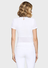 SAMSHIELD ROXY PREMIUM BOREAL JEŹDZIECKA KOSZULA KONKURSOWA DAMSKA