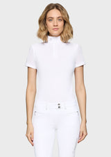 SAMSHIELD ROXY PREMIUM BOREAL JEŹDZIECKA KOSZULA KONKURSOWA DAMSKA