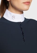 SAMSHIELD ROXY PREMIUM JEŹDZIECKA KOSZULA KONKURSOWA DAMSKA