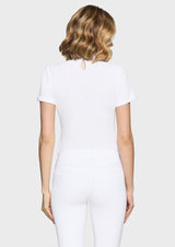 SAMSHIELD ROXY PREMIUM JEŹDZIECKA KOSZULA KONKURSOWA DAMSKA