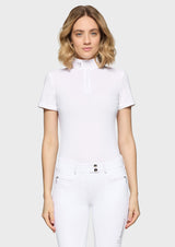 SAMSHIELD ROXY PREMIUM JEŹDZIECKA KOSZULA KONKURSOWA DAMSKA