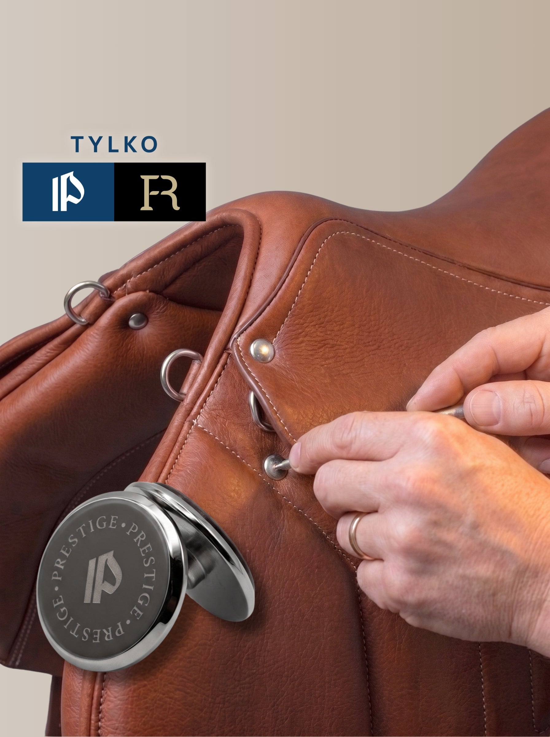 Saddle Button Replacement