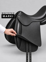 Wymiana przystuł w siodle ujeżdżeniowym