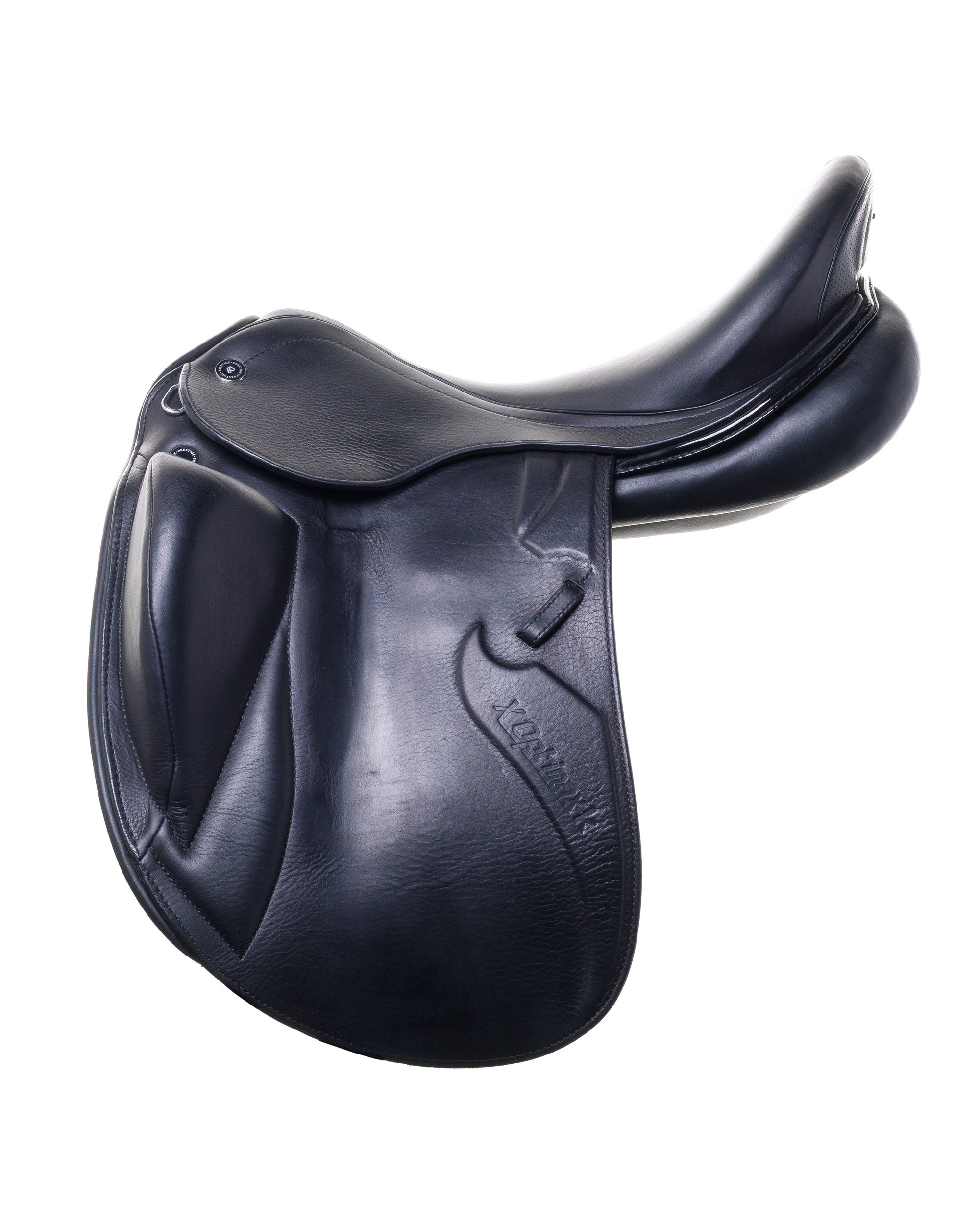 X-OPTIMAX K 18 DRESSAGE USED SADDLE