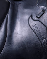 X-OPTIMAX K 18 DRESSAGE USED SADDLE