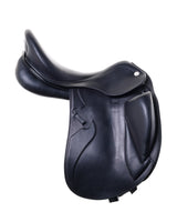 X-OPTIMAX K 18 DRESSAGE USED SADDLE