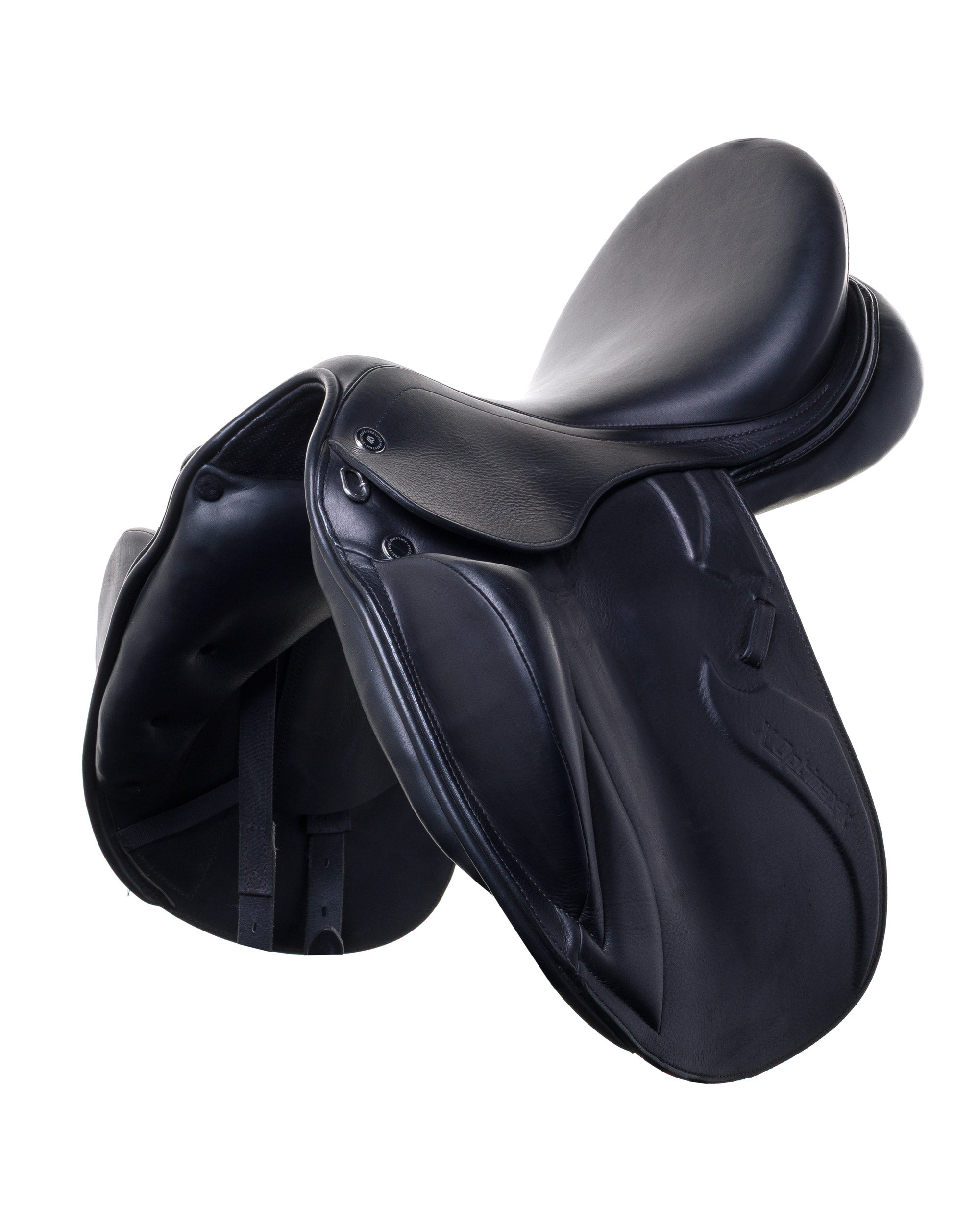 X-OPTIMAX K 18 DRESSAGE USED SADDLE