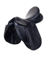X-OPTIMAX K 18 DRESSAGE USED SADDLE