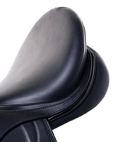 X-OPTIMAX K 18 DRESSAGE USED SADDLE