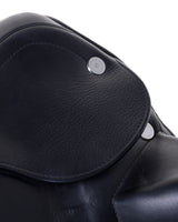 X-OPTIMAX K 18 DRESSAGE USED SADDLE