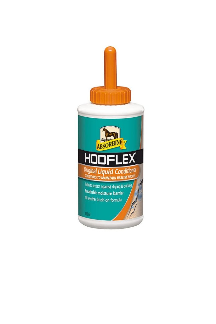 ABSORBINE ODŻYWKA DO KOPYT HOOFLEX LIQUID CONDITIONER 450 ML - Absorbine Equishop