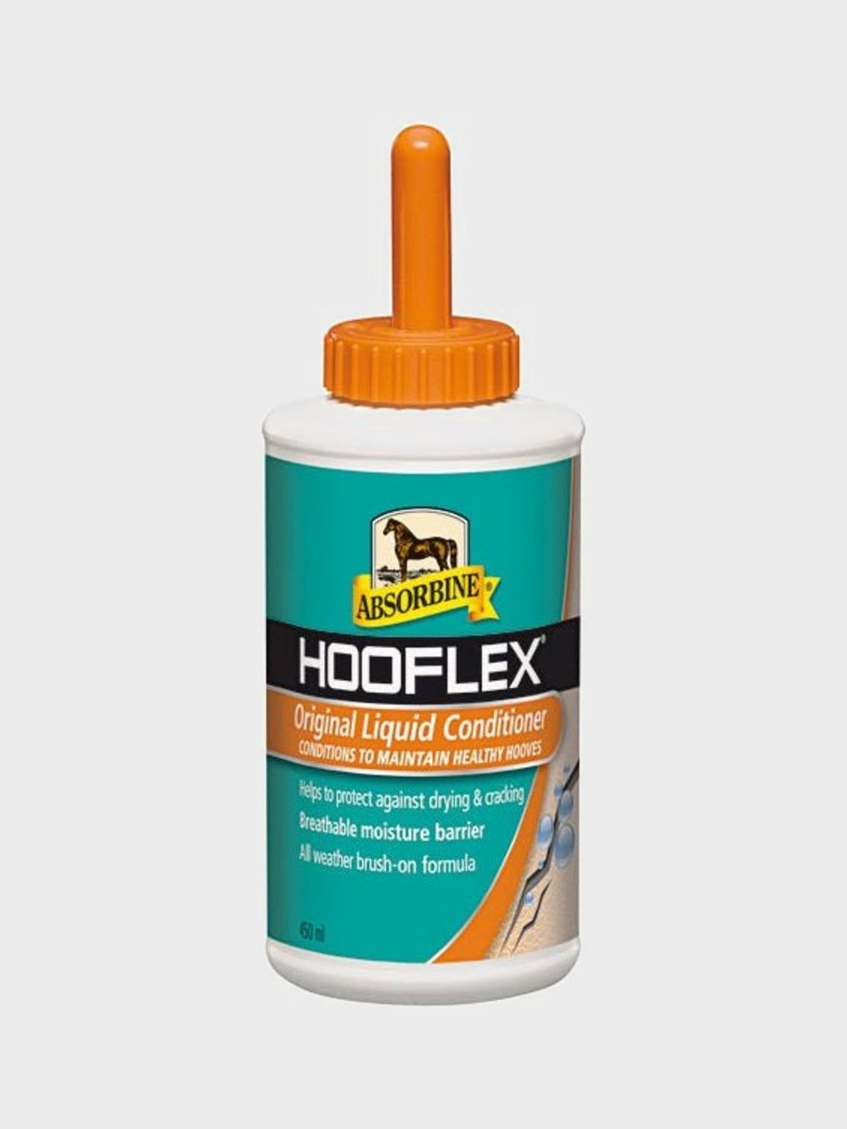 ABSORBINE ODŻYWKA DO KOPYT HOOFLEX LIQUID CONDITIONER 450 ML - Absorbine Equishop
