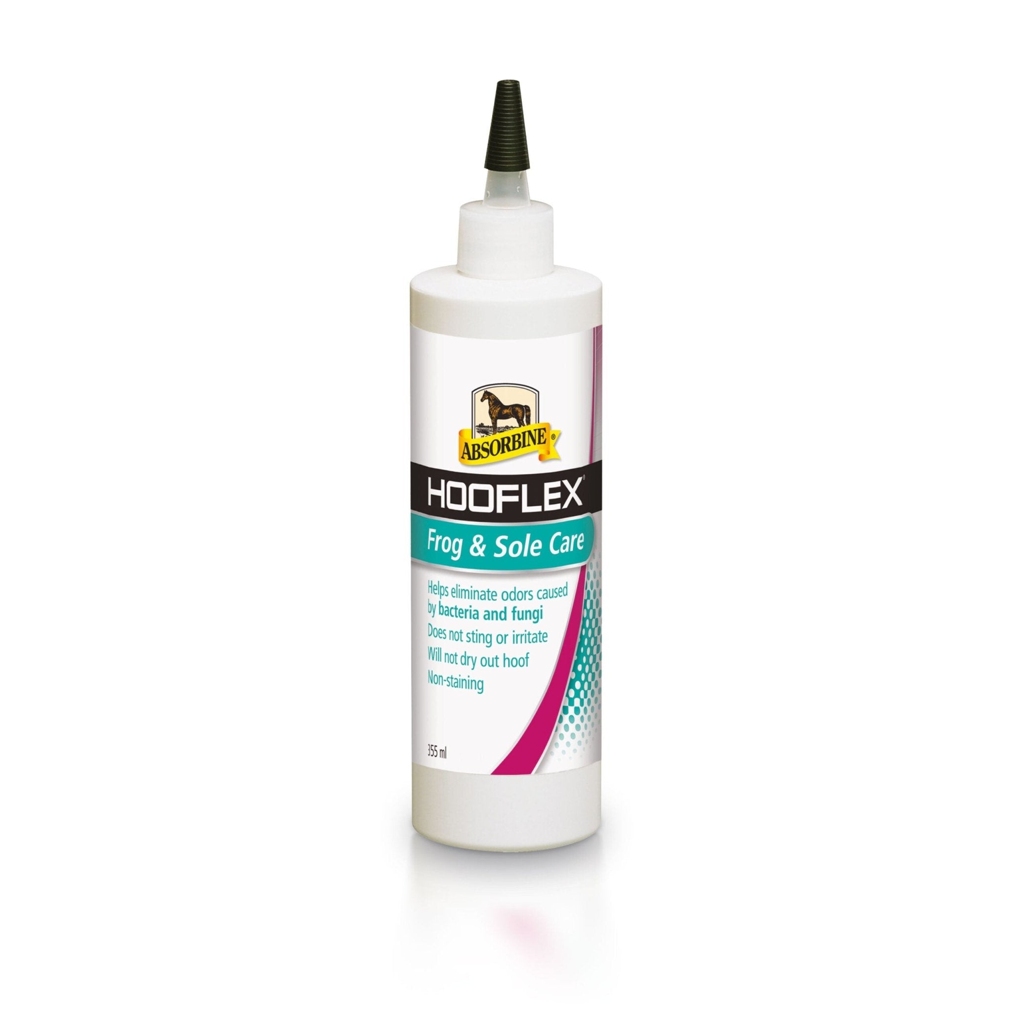 ABSORBINE PREPARAT DO STRZAŁKI KOPYTOWEJ HOOFLEX FROG & SOLE 355 ML - Absorbine Equishop