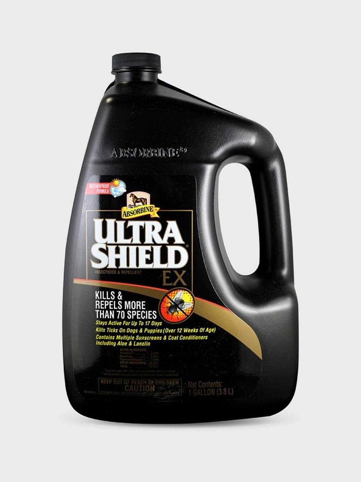 ABSORBINE PREPARAT PRZECIWOWADOWY ULTRASHIELD BRAND 3.8 L - Absorbine Equishop