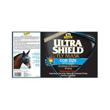 ABSORBINE SIATKA OCHRONNA NA MUCHY Z CZĘŚCIĄ NA USZY KONIA