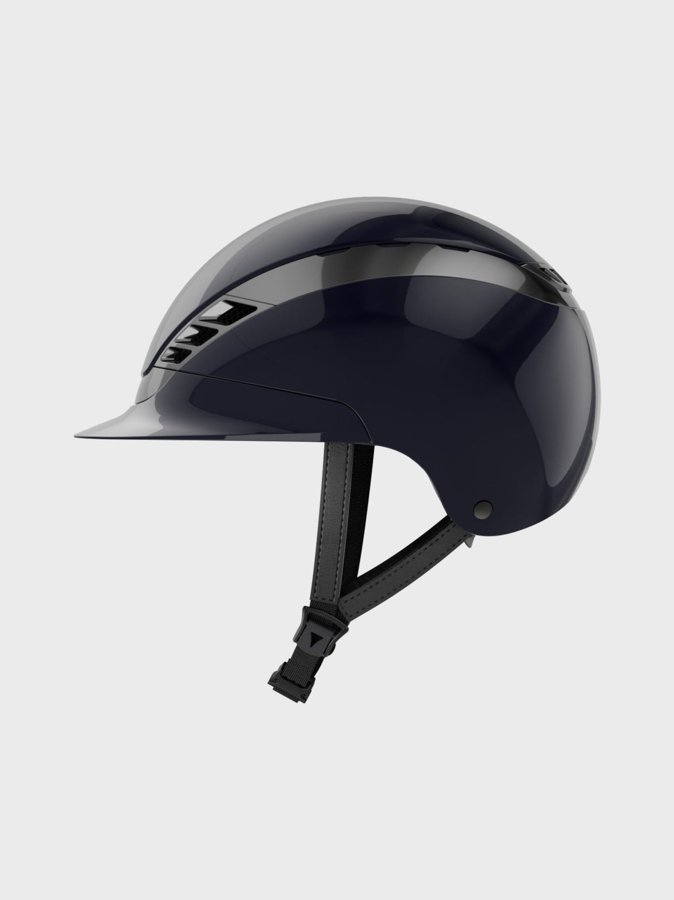 ABUS PIKEUR KASK JEŹDZIECKI AIRLUXE CHROME