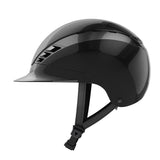 ABUS PIKEUR KASK JEŹDZIECKI AIRLUXE CHROME