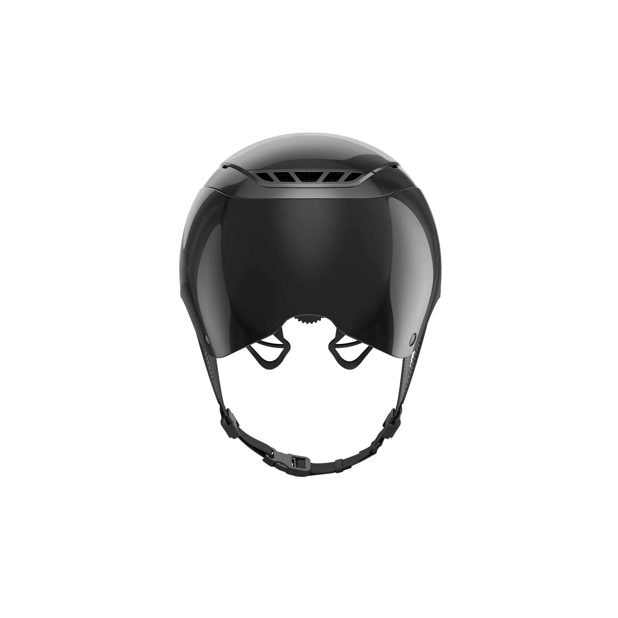 ABUS PIKEUR KASK JEŹDZIECKI AIRLUXE CHROME