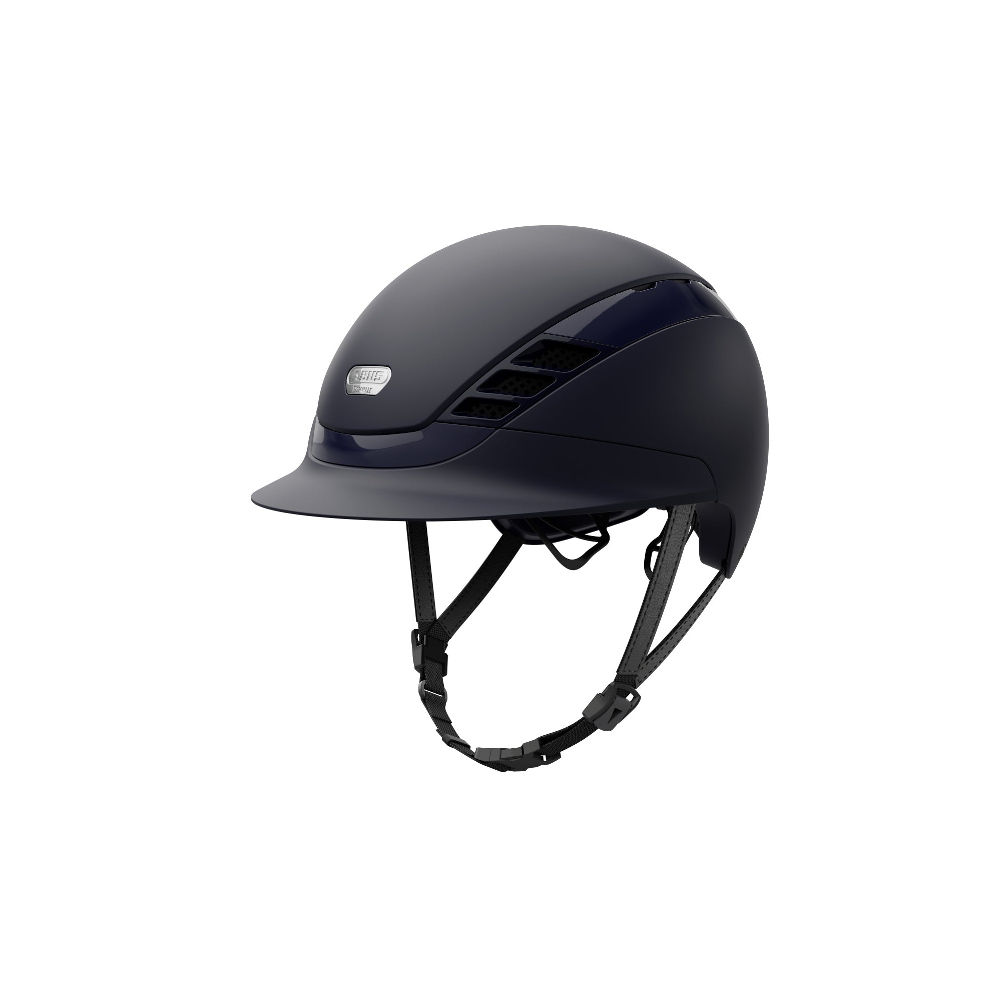 ABUS PIKEUR KASK JEŹDZIECKI AIRLUXE PURE