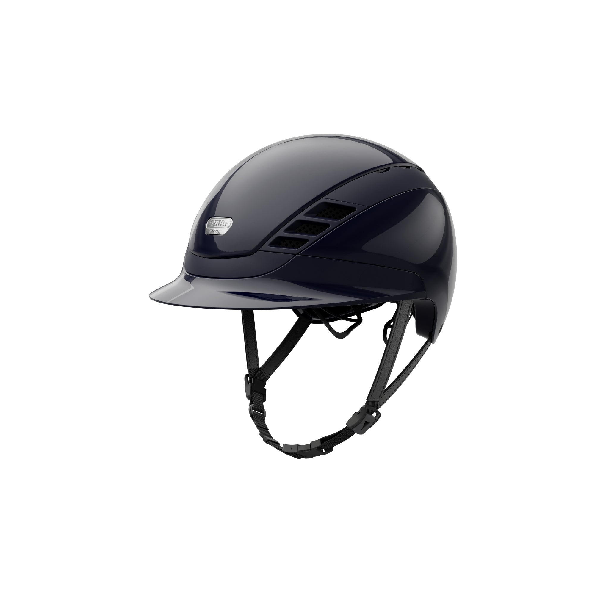 ABUS PIKEUR KASK JEŹDZIECKI AIRLUXE PURE