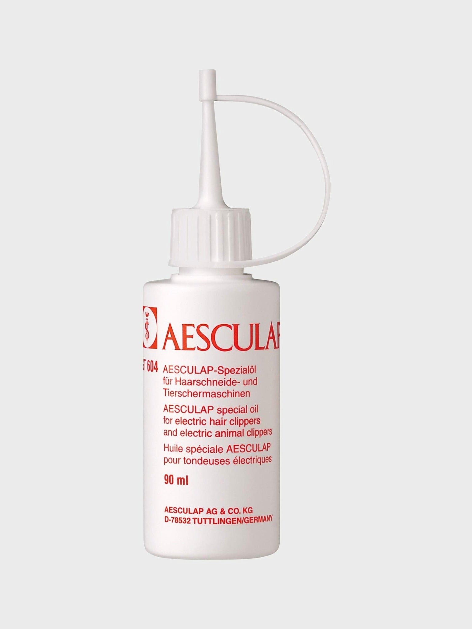 AESCULAP OLEJ DO MASZYNKI DO STRZYŻENIA 90 ML - Aesculap Equishop
