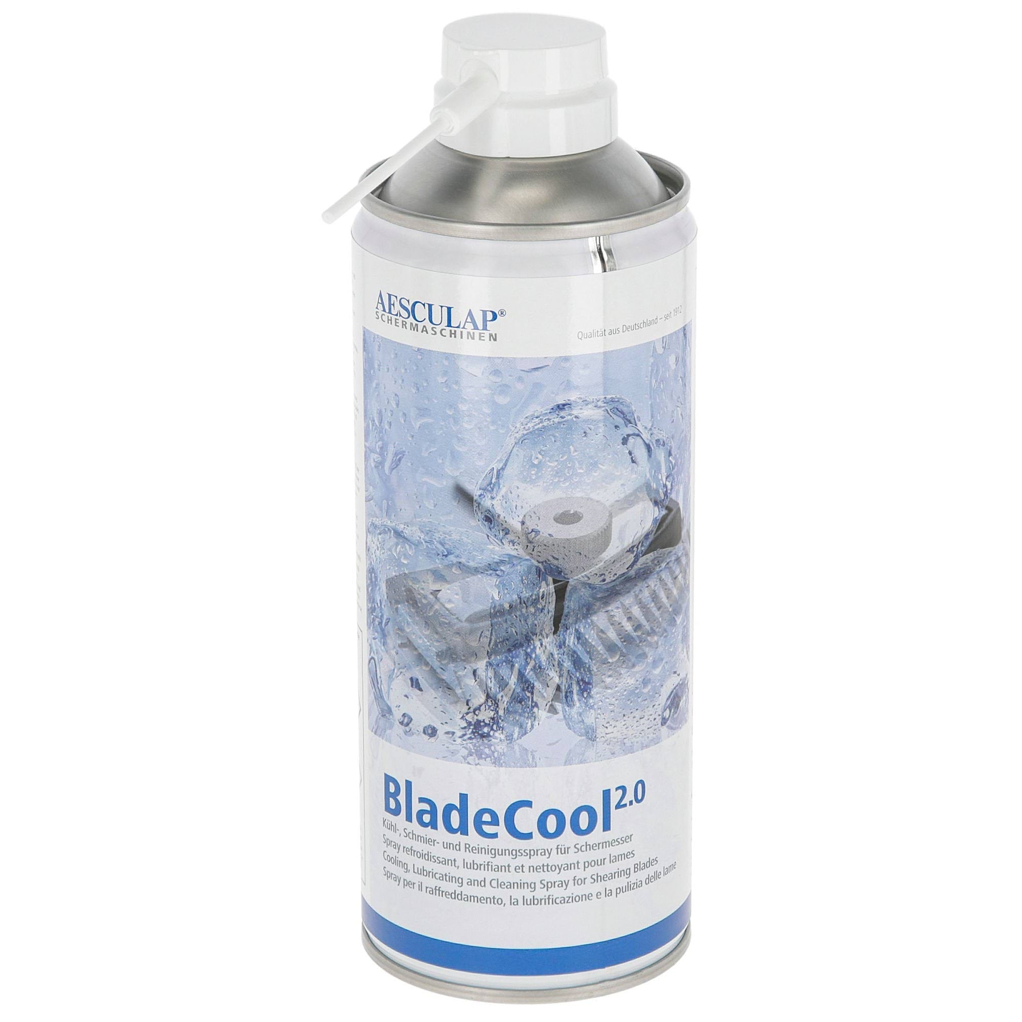 AESCULAP SPRAY 3 W 1 DO MASZYNEK DO STRZYŻENIA BLADECOOL 2.0 - Aesculap Equishop