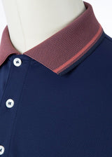 ANIMO ALIDO KOSZULKA POLO JEŹDZIECKA MĘSKA - Animo Equishop