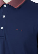 ANIMO ALIDO KOSZULKA POLO JEŹDZIECKA MĘSKA - Animo Equishop