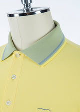 ANIMO ALIDO KOSZULKA POLO JEŹDZIECKA MĘSKA - Animo Equishop