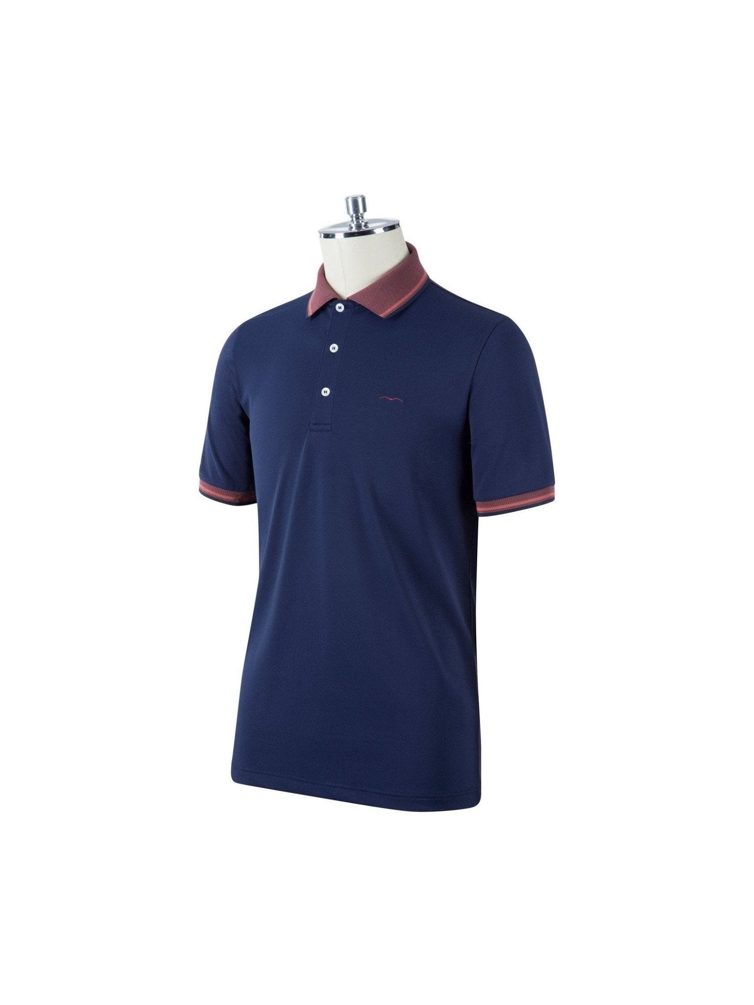 ANIMO ALIDO KOSZULKA POLO JEŹDZIECKA MĘSKA - Animo Equishop