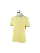 ANIMO ALIDO KOSZULKA POLO JEŹDZIECKA MĘSKA - Animo Equishop