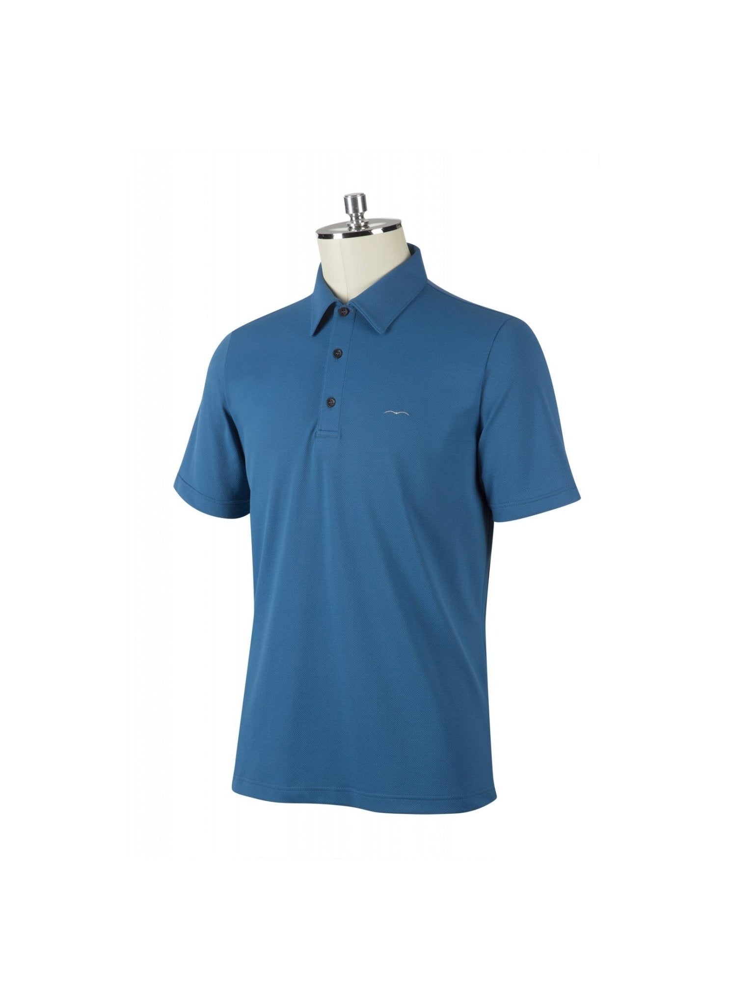 ANIMO ALKIM JEŹDZIECKA KOSZULKA POLO MĘSKA - Animo Equishop