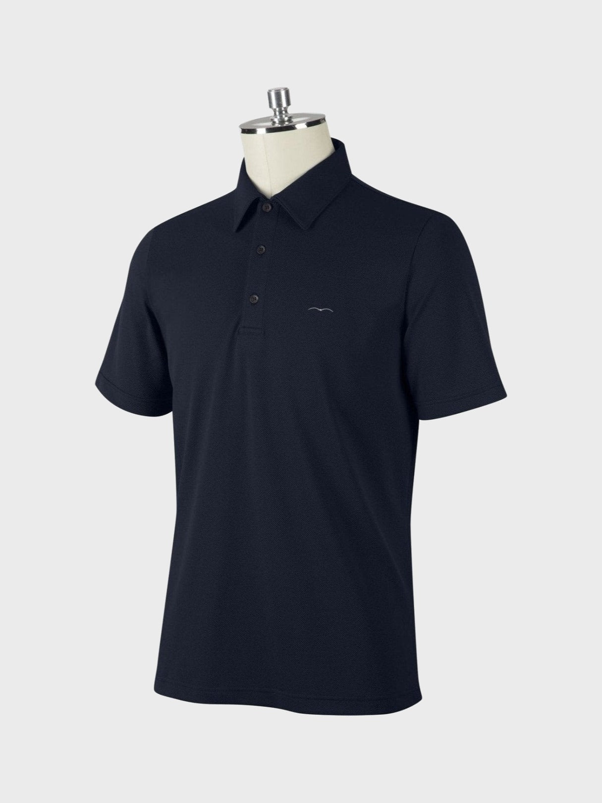 ANIMO ALKIM JEŹDZIECKA KOSZULKA POLO MĘSKA - Animo Equishop