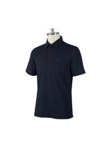 ANIMO ALKIM JEŹDZIECKA KOSZULKA POLO MĘSKA - Animo Equishop