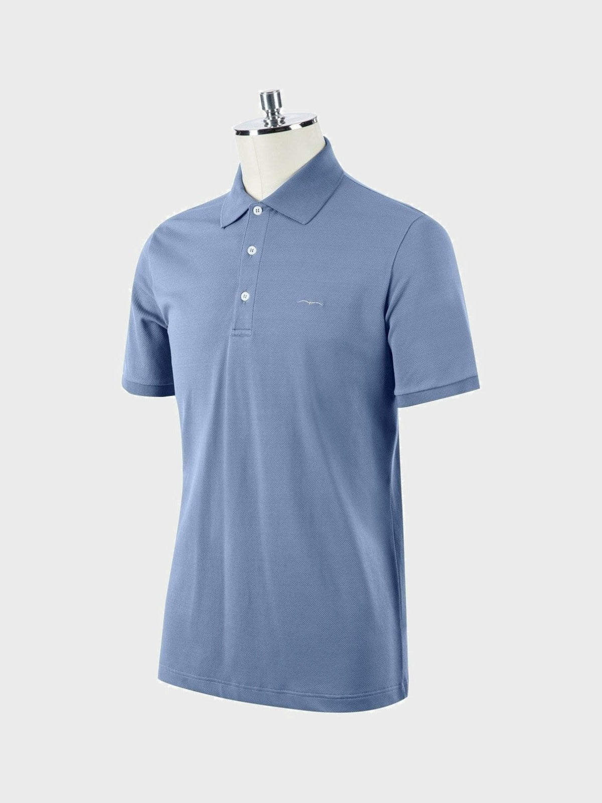 ANIMO AMALFI JEŹDZIECKA KOSZULKA POLO MĘSKA - Animo Equishop