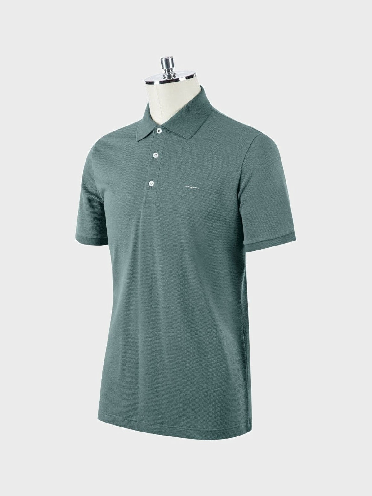 ANIMO AMALFI JEŹDZIECKA KOSZULKA POLO MĘSKA - Animo Equishop